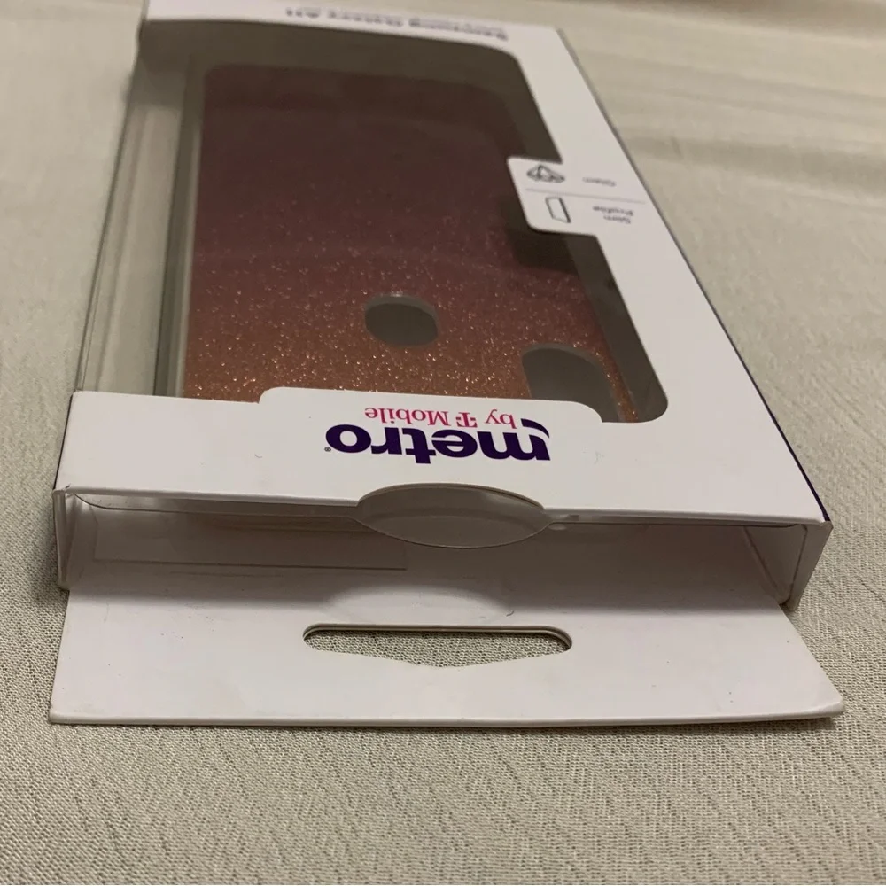 Samsung Galaxy A11 Style | Design Fashion Case Metro by T-Mobile